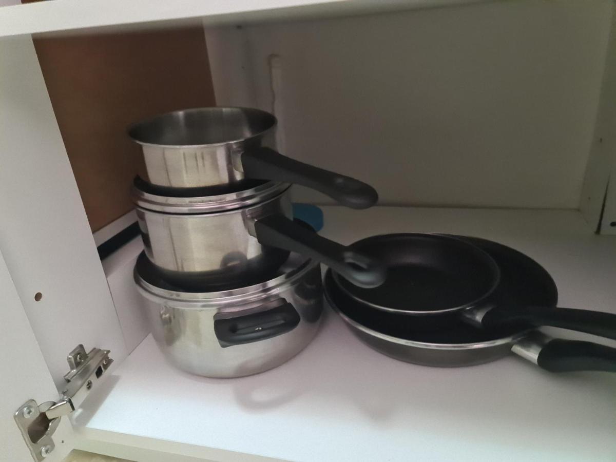 Apartamento céntrico jerez de la frontera Esterno foto
