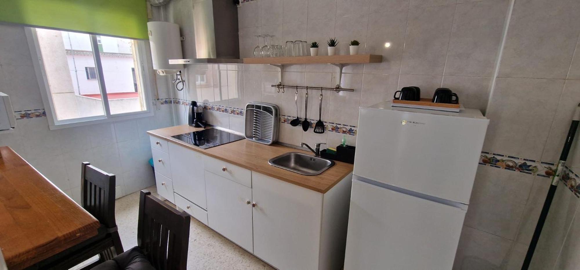 Apartamento céntrico jerez de la frontera Esterno foto