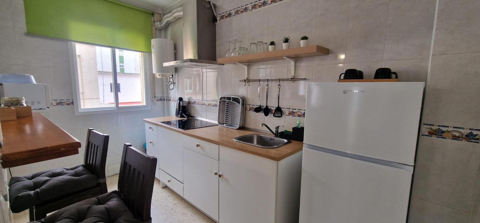 Apartamento céntrico jerez de la frontera Esterno foto