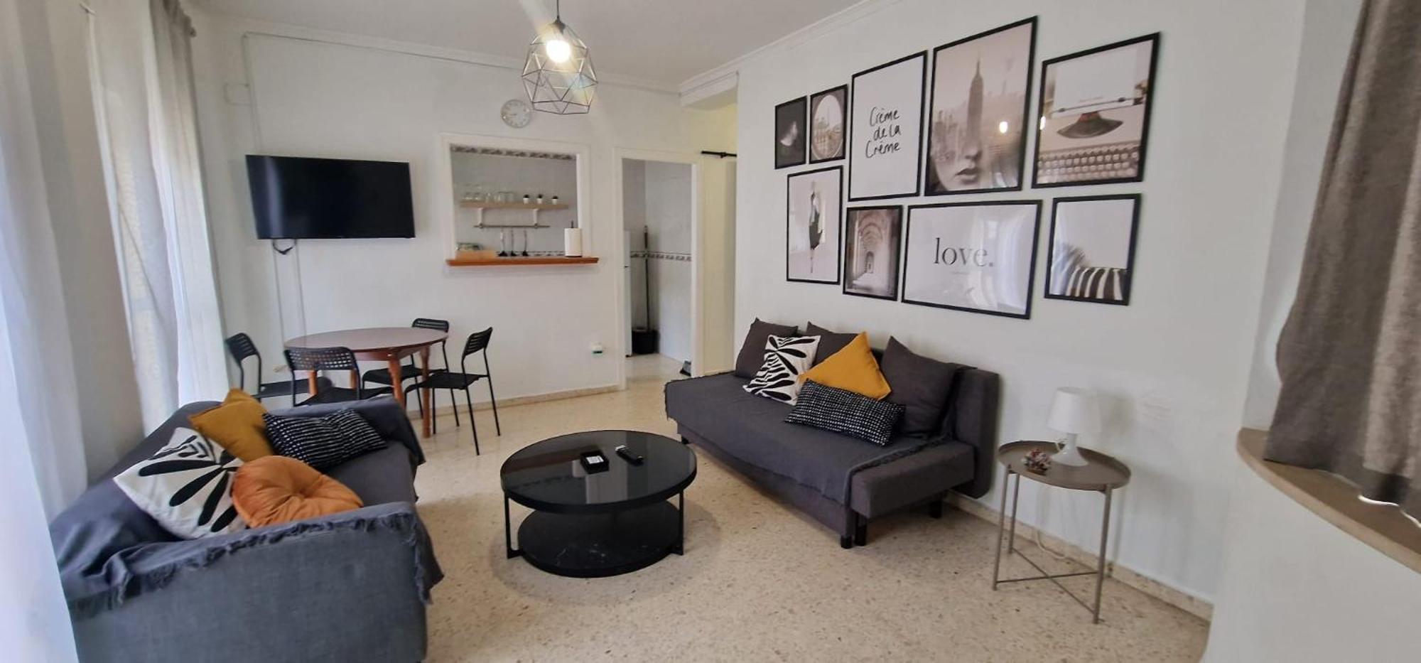 Apartamento céntrico jerez de la frontera Esterno foto