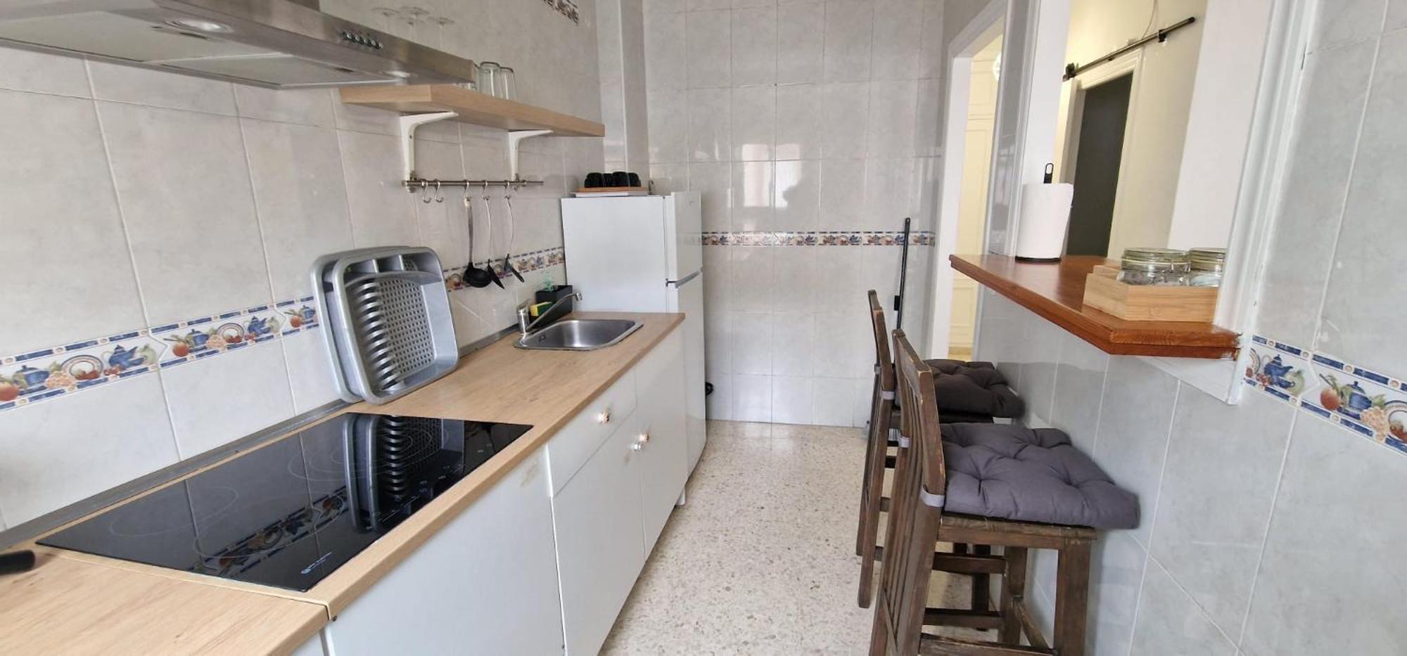 Apartamento céntrico jerez de la frontera Esterno foto