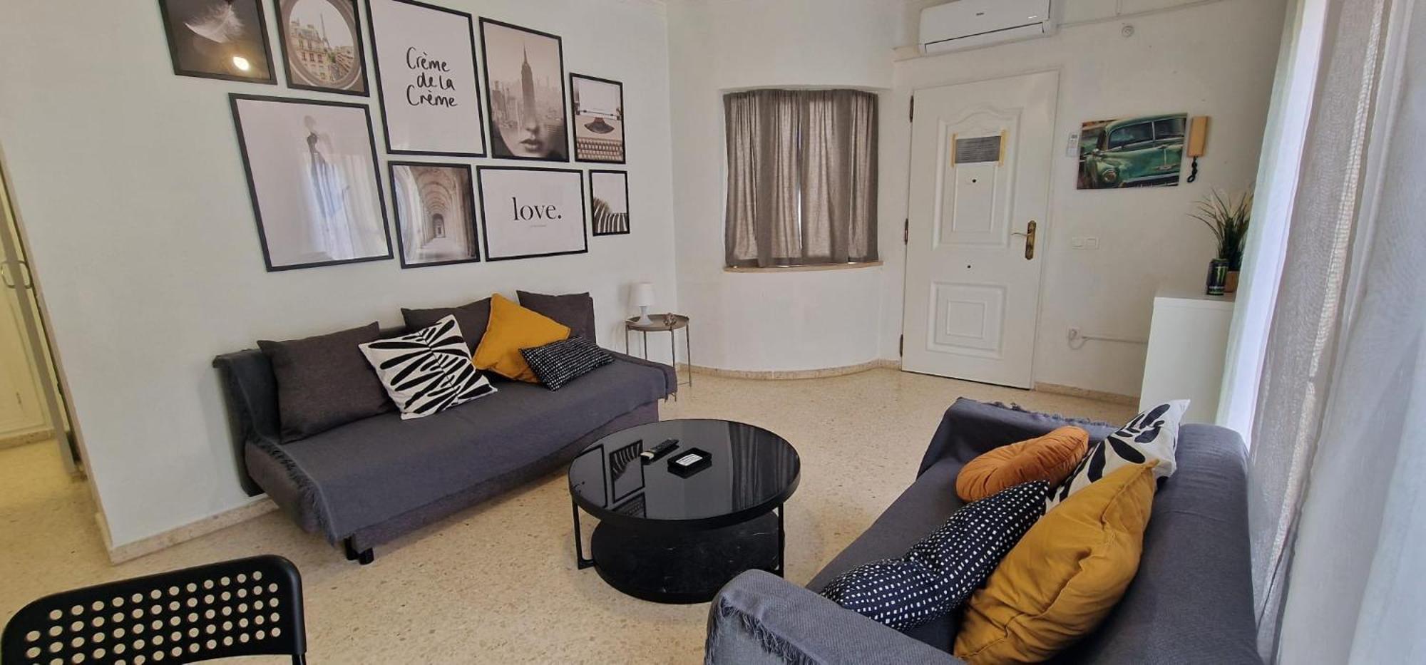 Apartamento céntrico jerez de la frontera Esterno foto